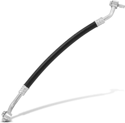 خرطوم شفط A-Premium A/C متوافق مع جيب جراند شيروكي 2011-2021 ودودج دورانجو 2011-2021 3.6 لتر، ضاغط إلى مبخر in Saudi Arabia