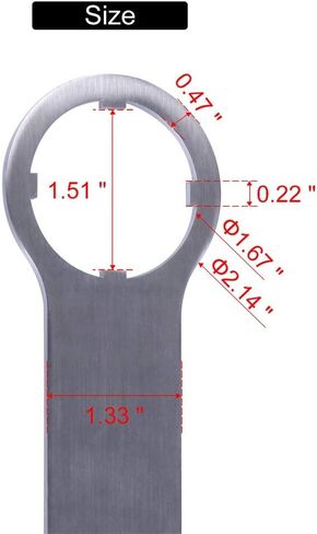 BAFANG BBS wrench BBSHD and BBS01 BBS02 mid drive motor installation tool in Kuwait