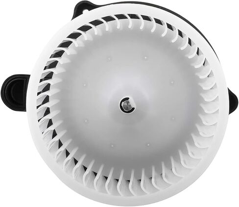 مجموعة مروحة محرك سخان منفاخ HVAC مناسبة لشركة Hyundai Elantra 2007-2010، Equus 2011-2013، Genesis 2009-2014، Hyundai Santa Fe 2007-2009، Hyundai Veracruz 2007-2012 استبدال # 700222 971132B000 in Kuwait