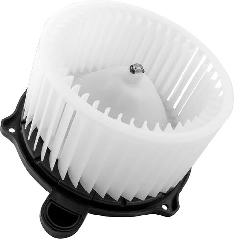 مجموعة مروحة محرك سخان منفاخ HVAC مناسبة لشركة Hyundai Elantra 2007-2010، Equus 2011-2013، Genesis 2009-2014، Hyundai Santa Fe 2007-2009، Hyundai Veracruz 2007-2012 استبدال # 700222 971132B000 in Kuwait