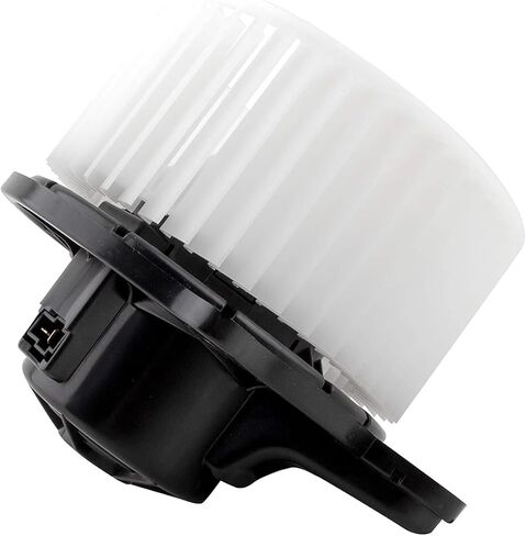 مجموعة مروحة محرك سخان منفاخ HVAC مناسبة لشركة Hyundai Elantra 2007-2010، Equus 2011-2013، Genesis 2009-2014، Hyundai Santa Fe 2007-2009، Hyundai Veracruz 2007-2012 استبدال # 700222 971132B000 in Kuwait