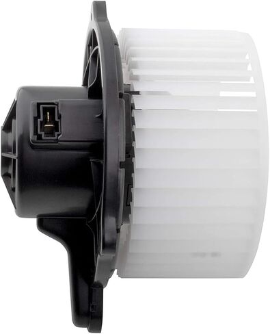 مجموعة مروحة محرك سخان منفاخ HVAC مناسبة لشركة Hyundai Elantra 2007-2010، Equus 2011-2013، Genesis 2009-2014، Hyundai Santa Fe 2007-2009، Hyundai Veracruz 2007-2012 استبدال # 700222 971132B000 in Kuwait