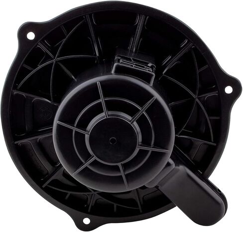 مجموعة مروحة محرك سخان منفاخ HVAC مناسبة لشركة Hyundai Elantra 2007-2010، Equus 2011-2013، Genesis 2009-2014، Hyundai Santa Fe 2007-2009، Hyundai Veracruz 2007-2012 استبدال # 700222 971132B000 in Kuwait