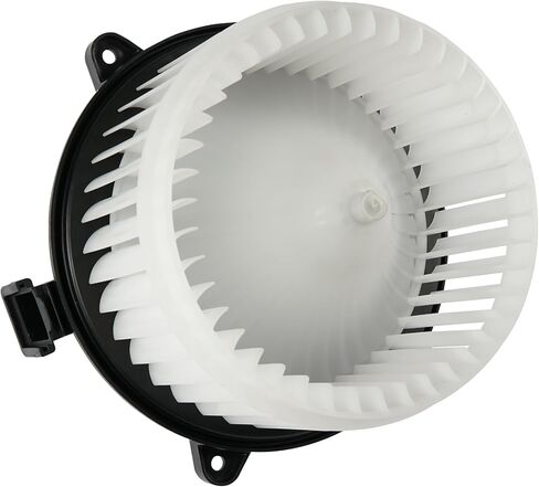 محرك سخان منفاخ تيار متردد HVAC مع قفص مروحة متوافق مع 2010-2017 Chevy Cruze Malibu، Buick Lacrosse Regal، Saab 9-5 Aero، 9-5 Turbo4 Turbo6 يستبدل # PM9375، 700269، 13263279، 13369460، GM3126156 in Kuwait