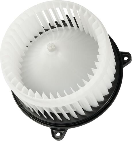 محرك سخان منفاخ تيار متردد HVAC مع قفص مروحة متوافق مع 2010-2017 Chevy Cruze Malibu، Buick Lacrosse Regal، Saab 9-5 Aero، 9-5 Turbo4 Turbo6 يستبدل # PM9375، 700269، 13263279، 13369460، GM3126156 in Kuwait