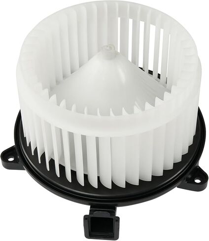 محرك سخان منفاخ تيار متردد HVAC مع قفص مروحة متوافق مع 2010-2017 Chevy Cruze Malibu، Buick Lacrosse Regal، Saab 9-5 Aero، 9-5 Turbo4 Turbo6 يستبدل # PM9375، 700269، 13263279، 13369460، GM3126156 in Kuwait