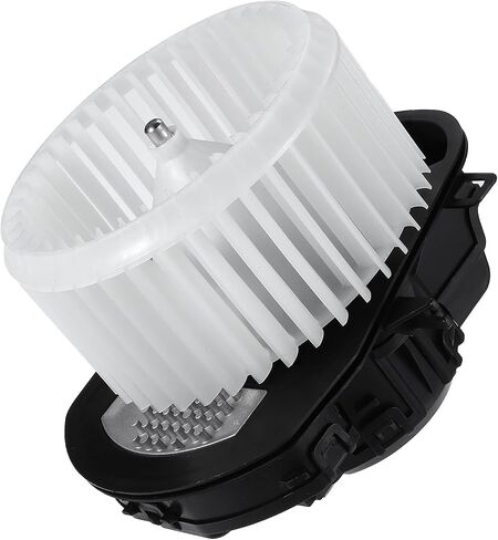 X AUTOHAUX HVAC محرك سخان منفاخ الجمعية رقم 7P0820021 لبورش كايين 2011-2018 لفولكس واجن طوارق 2011-2017 in Saudi Arabia