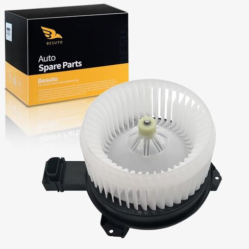 محرك منفاخ سخان HVAC متوافق مع Honda Civic CR-V Accord/Infiniti M35h M37 M56 Q70 Q70L /Acura ILX RDX - يستبدل 79310-T0A-A01 700260 79310-T2F-A01 79310-TR6-A71 PM4038 in Kuwait