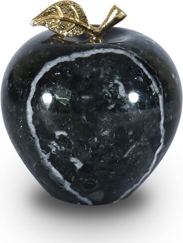 Marble Paperweight (Black Marble) in Saudi Arabia