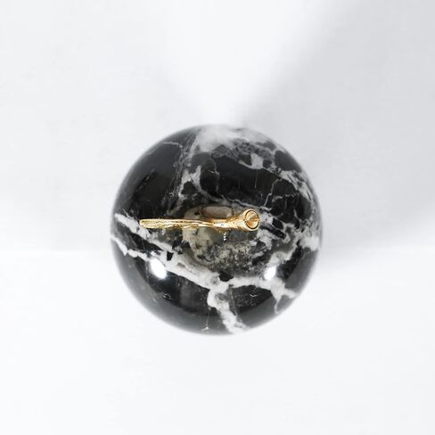 Marble Paperweight (Black Marble) in Saudi Arabia