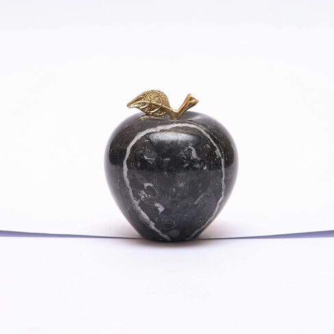 Marble Paperweight (Black Marble) in Saudi Arabia