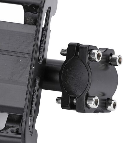 Bike Rear Rack Bicycle Cargo Rack Retractable Adjustable Aluminum Alloy Bicycle Rear Seat Luggage Shelf Mountain Bike Carrier Bracket Rack for Cargo Transport in Kuwait