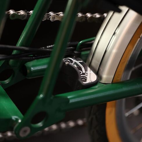 Easy Stopping Block for Brompton A Line and C Line Modification and Upgrade Accessories in Saudi Arabia