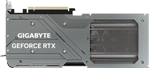 بطاقة رسومات GIGABYTE GeForce RTX 4070 Super Gaming OC 12G، 3X WINDFORCE Fans، 12GB 192-bit GDDR6X، بطاقة فيديو GV-N407SGAMING OC-12GD in Saudi Arabia