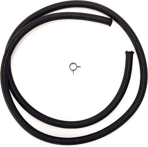 Universal Power Steering Pump Hose Kit return to reservoir Hose Kit 551082 Fit For GM LS Swap Ls1 Ls3 in Saudi Arabia