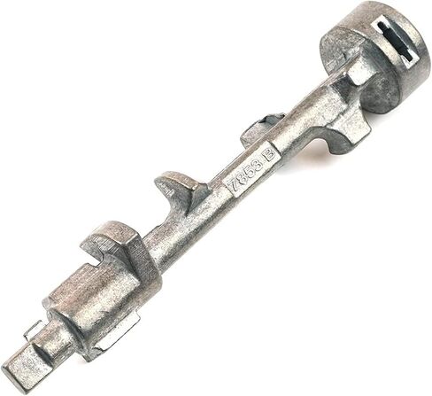 AUTO PARTS-3144 Ignition Lock Cylinder Barrel Rod 7853B 4528060510 Compatible with Toyota Land Cruiser 1998-2002 Lexus LX470 1998–2002 in Saudi Arabia