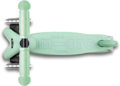 Micro Kickboard- Mini2Grow LED Wheels- 4in1 Scooter- Lean-to-Steer, Swiss Designed Micro Scooter for Kids, Ages 1-6 in Saudi Arabia