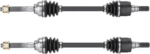 Front CV Axle Shaft for Kubota RTV 900/1100/1140 2004 2005 2006 2007 2008 2009 2010 2011 2012 2013 2014 2015 2016 K7561-15310 K7561-15313 - 1 Pcs Left/Right in Saudi Arabia