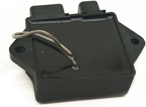 CDI صندوق الشاعل يصلح لياماها 40 HP خارجي 66T-85540-00/66T-85540-01 محركات ثنائية الأشواط قطع القوارب E40HP (1998-UP) in Kuwait