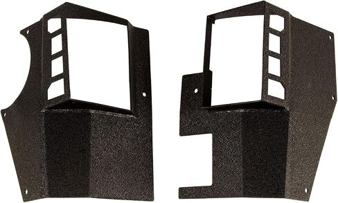 Rugged Ridge | XHD Quarter Panel Guard Kit, Rear | 11615.20 | Fits 2007-2018 Jeep Wrangler JK 4-Door in Saudi Arabia