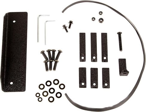 Rugged Ridge | XHD Quarter Panel Guard Kit, Rear | 11615.20 | Fits 2007-2018 Jeep Wrangler JK 4-Door in Saudi Arabia