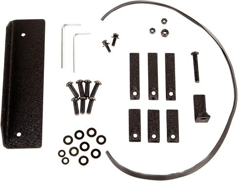 Rugged Ridge | XHD Quarter Panel Guard Kit, Rear | 11615.20 | Fits 2007-2018 Jeep Wrangler JK 4-Door in Saudi Arabia