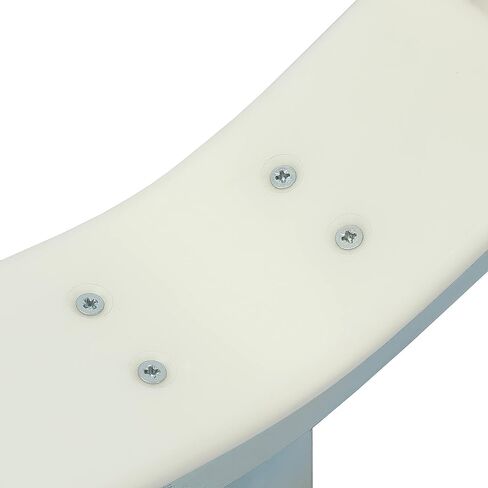 KUAFU Boat Trailer V-Guide Compatible with 3" x 3" Front Cross Member Galvanized on Center Support with Bracket&U-Bolts in Kuwait