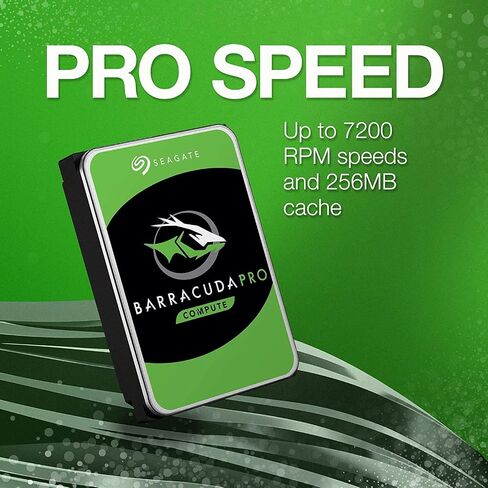 Seagate IronWolf ST12000VN0008 محرك الأقراص الصلبة سعة 12 تيرابايت - داخلي 3.5 بوصة - SATA (SATA/600) in Saudi Arabia