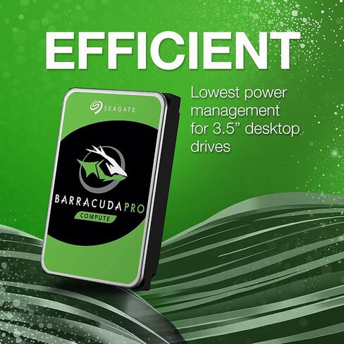 Seagate IronWolf ST12000VN0008 محرك الأقراص الصلبة سعة 12 تيرابايت - داخلي 3.5 بوصة - SATA (SATA/600) in Saudi Arabia