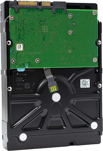 Seagate Constellation ES.3 | ST3000NM0033 | 3TB 7.2K RPM 128 MB Cache 3.5" SATA 6Gb/s | Enterprise Internal Hard Disk Drive HDD in Saudi Arabia