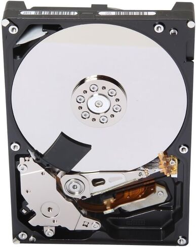 Toshiba MAIN-47587 3.5-Inch 1TB 7200 RPM SATA3/SATA 6.0 GB/s 32MB Hard Drive DT01ACA100 / HDKPC03 in Kuwait