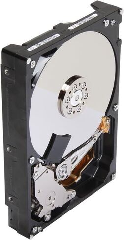 Toshiba MAIN-47587 3.5-Inch 1TB 7200 RPM SATA3/SATA 6.0 GB/s 32MB Hard Drive DT01ACA100 / HDKPC03 in Kuwait