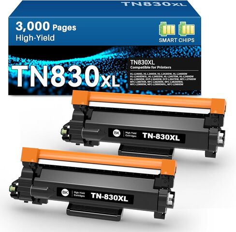 خرطوشة حبر TN229XL للأخ 229 TN229 TN-229 TN 229XL 229XXL تعمل من أجل MFC-L3780CDW HL-L3280CDW MFC-L3720CDW HL-L3220CDW HL-L3300CDW طابعة ألوان رقمية مدمجة لاسلكية (عالية الإنتاجية، BK/C/M/Y) in Kuwait