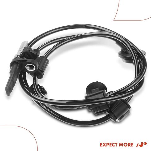 مستشعر سرعة العجلات A-Premium ABS متوافق مع موديلات سوبارو - Crosstrek 2016-2017، Forester 2012-2018، XV Crosstrek 2013-2015، أداة رياضية - جانب الركاب الأيمن الخلفي، 27540SG020، 0265009228 in Kuwait