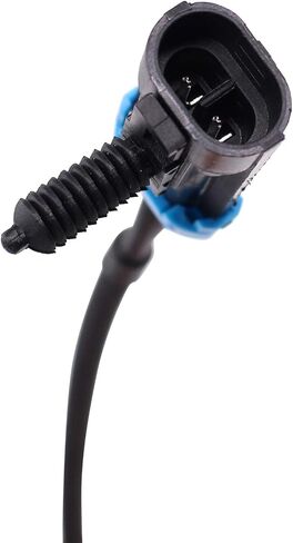 NewYall Pair Front Left and Right ABS Wheel Speed Sensor with Harness and Dust Shield in Saudi Arabia