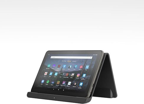 قاعدة شحن لاسلكية مصنوعة من أجل Amazon Fire HD 8 Plus (إصدارات 2022 و2020) in Saudi Arabia