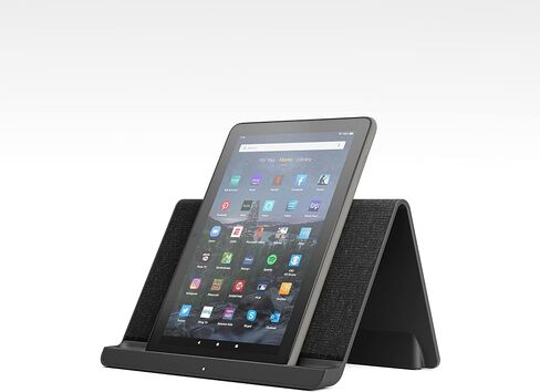 قاعدة شحن لاسلكية مصنوعة من أجل Amazon Fire HD 8 Plus (إصدارات 2022 و2020) in Saudi Arabia