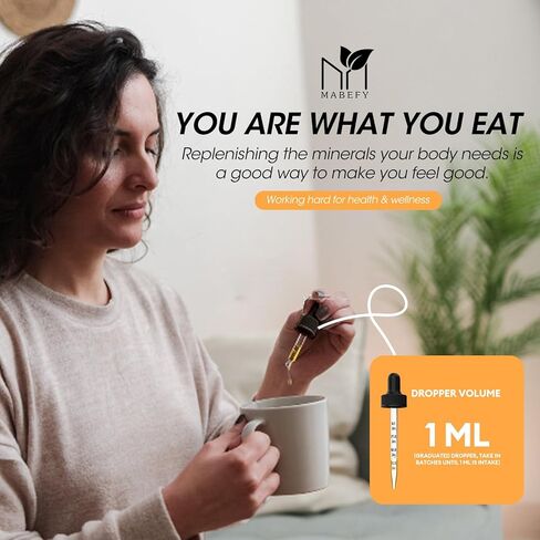 4 FL.OZ | Liquid Magnesium Taurate,Glycinate,Malate,Aspartate,Citrate 2000mg-Magnesium Glycinate 500mg-Chelated Magnesium Complex Supplement for Cardiovascular, Calm, Zzz, Mood, Muscle Cramp Support in Kuwait