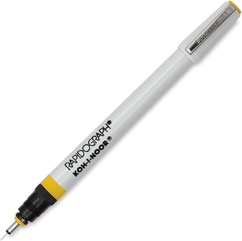 Koh-I-Noor Rapidograph Technical and Artist Pen, .35mm Nib, 1 Each (3165.Z) in Saudi Arabia