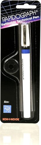 Koh-I-Noor Rapidograph Technical and Artist Pen, .35mm Nib, 1 Each (3165.Z) in Saudi Arabia