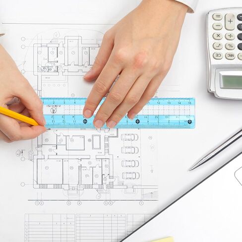 أداة هندسية بوصلة مع صندوق حديد منقلة ومجموعة بوصلة مجموعة هندسية محمولة بوصلة رسم زرقاء لوازم مدرسية أداة رسم دائرة للصياغة والرسومات (8 قطع) in Kuwait