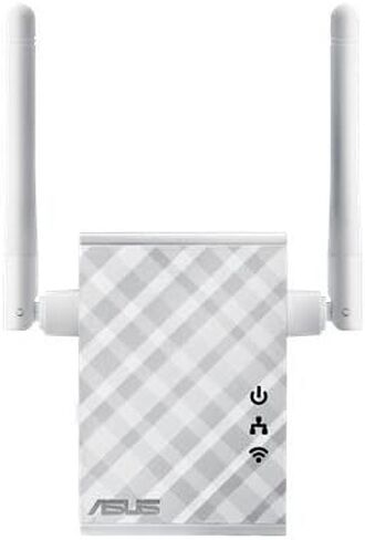ASUS N300 Repeater/Access Point/Media Bridge (RP-N12) (Certified Refurbished) in Saudi Arabia