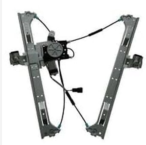 741-691 Front Passenger Side Power Window Motor and Regulator Assembly Compatible in Saudi Arabia