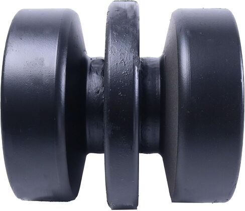 Track Bottom Roller Assembly V0511-25104 V0511-25100 Compatible with Kubota SVL75C SVL75-2 SVL75-2C SVL75 SVL90 SVL90C SVL90-2 SVL90-2C SVL65-2 SVL65-2C Compact Track Loader Undercarriage Frame in Saudi Arabia