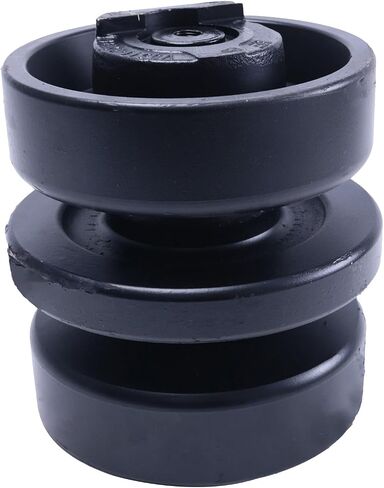 Track Bottom Roller Assembly V0511-25104 V0511-25100 Compatible with Kubota SVL75C SVL75-2 SVL75-2C SVL75 SVL90 SVL90C SVL90-2 SVL90-2C SVL65-2 SVL65-2C Compact Track Loader Undercarriage Frame in Saudi Arabia