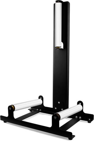 حامل تفصيل العجلات الدوارة، حامل تنظيف العجلات عالي التحمل لتنظيف إطارات العجلات وتلميع طلاء السيراميك in Kuwait