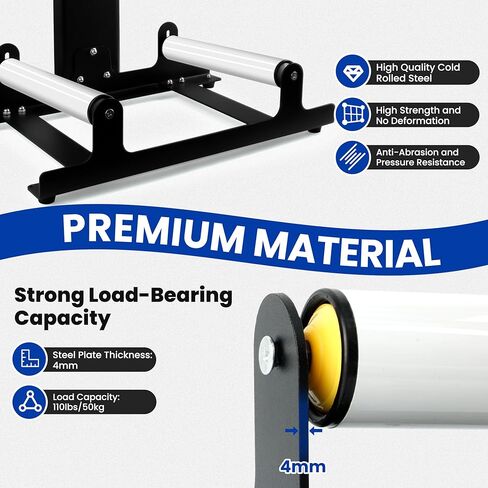 حامل تفصيل العجلات الدوارة، حامل تنظيف العجلات عالي التحمل لتنظيف إطارات العجلات وتلميع طلاء السيراميك in Kuwait