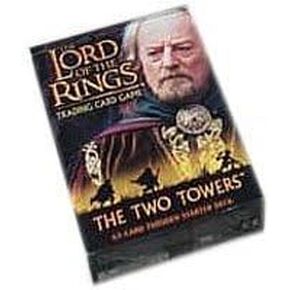 Lord Of The Rings Tcg - The Two Towers Starter Deck Theoden - 63C