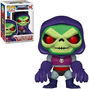 Funko Pop!: Masters of The Universe - Skeltor with Terror Claws