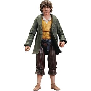 Diamond Select Toys The Lord of The Rings: Merry Series 7 Deluxe Action Figure